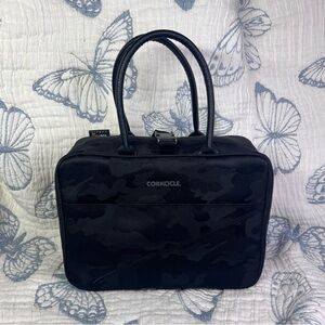 Corkcicle Lunch Box, Stainless Steel, Black Camo, 28 x 12 Great Condition